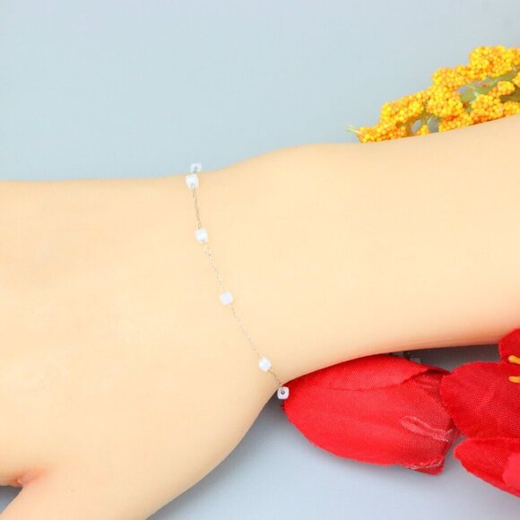 "Elegant & Trendy Bracelet, A Perfect Gift for Women, Thoughtful, EVCH1434 - Picture 8 of 10